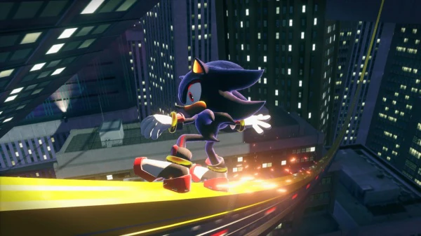 Sonic x Shadow Generations Day One Edition (Switch 2) - Image 4