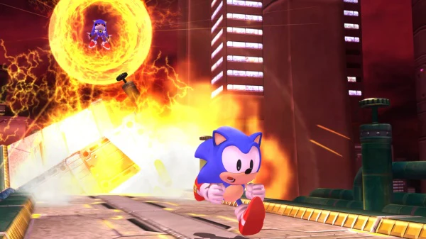 Sonic x Shadow Generations Day One Edition (Switch 2) - Image 5