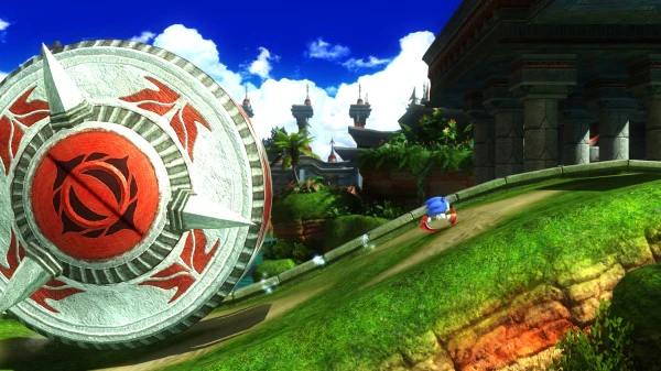 Sonic x Shadow Generations Day One Edition (Switch 2) - Image 6