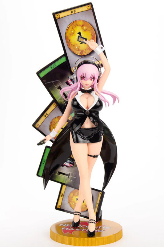 Sonico Nitroplus Card Masters - Image 2
