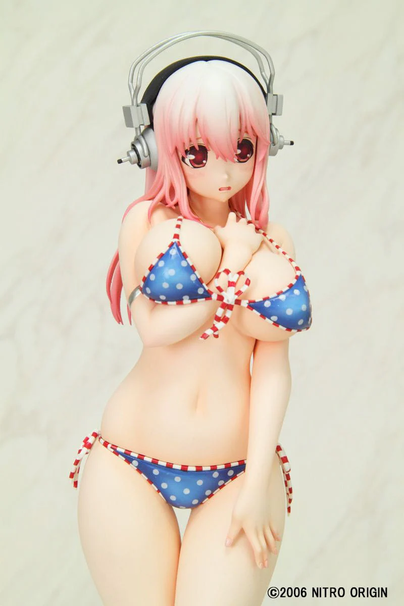 Sonico SoniComi (Super Sonico) Re-Run Kaitendoh - Image 6