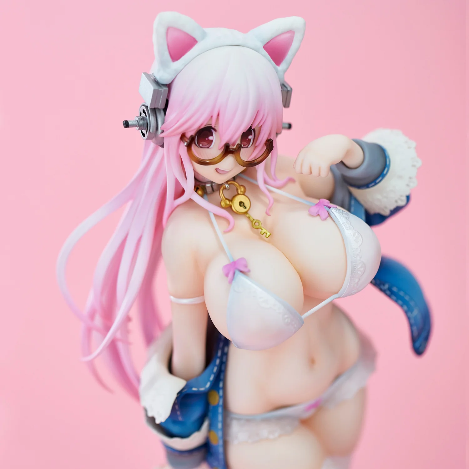 Sonico White Cat Ver. Union Creative - Image 3
