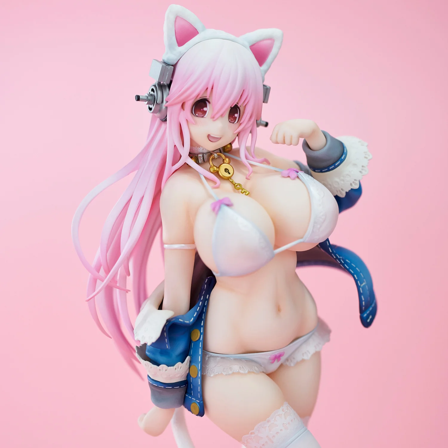 Sonico White Cat Ver. Union Creative - Image 7