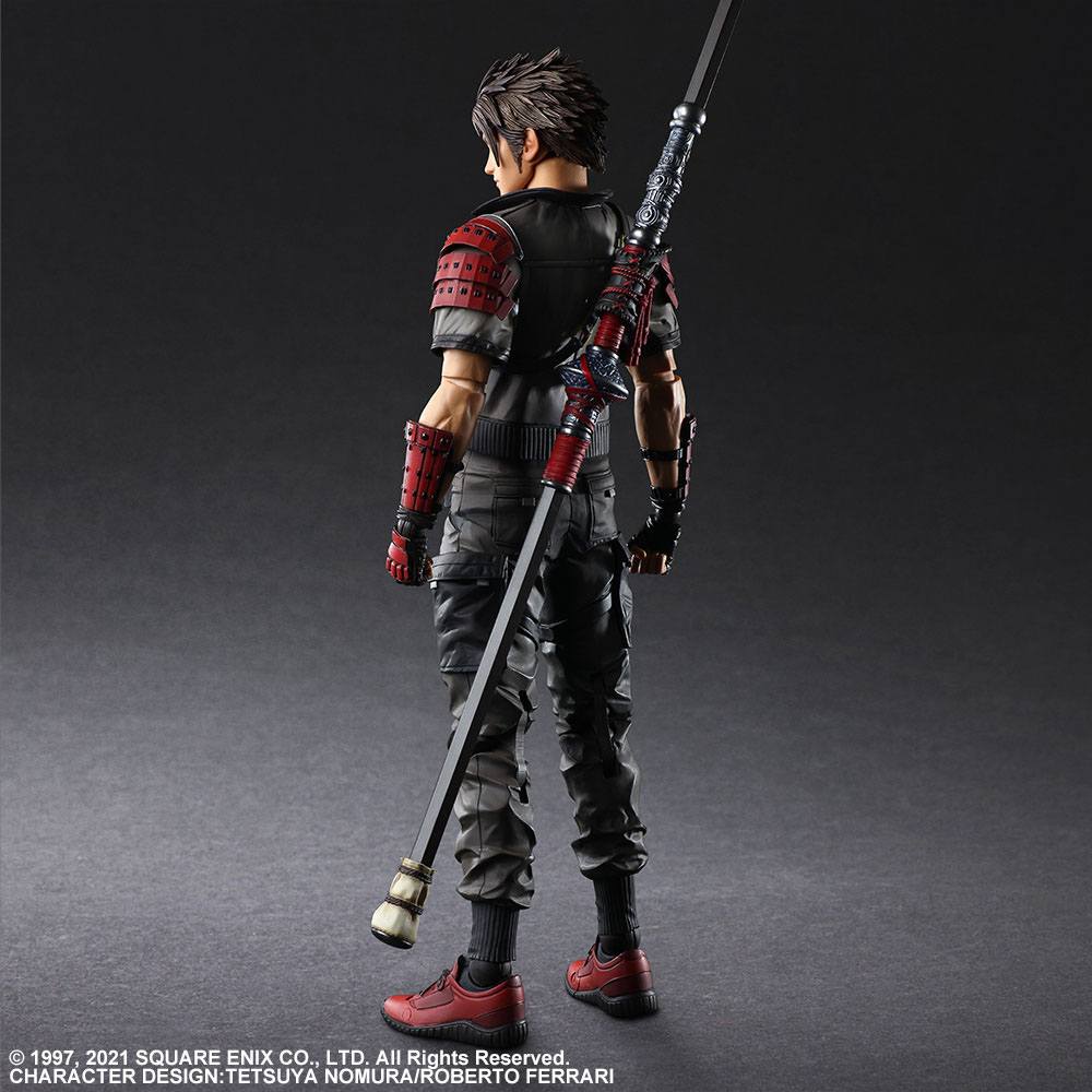 Sonon Kusakabe - Play Arts Kai / Final Fantasy VII - Image 3
