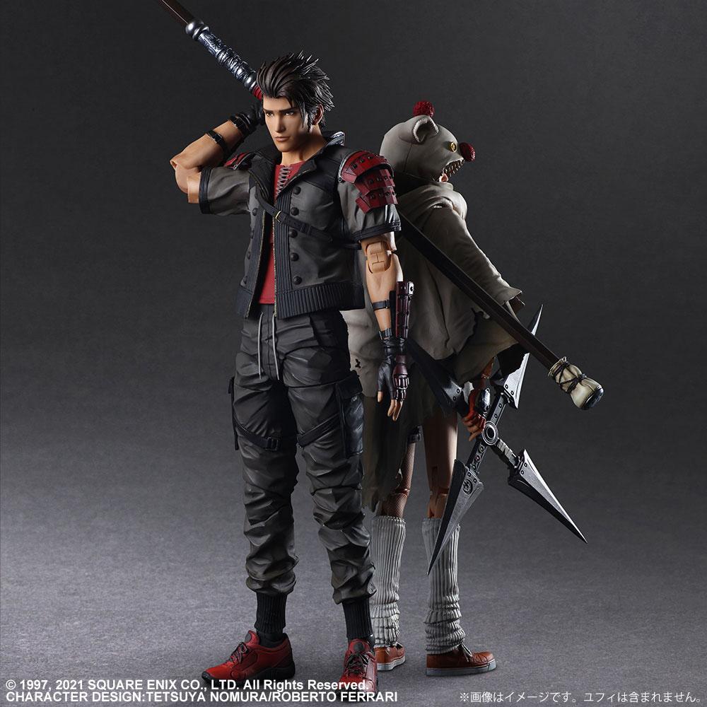 Sonon Kusakabe - Play Arts Kai / Final Fantasy VII - Image 7