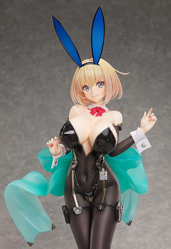 Sophia F. Shirring Bunny Ver. / Bunny Suit Planning - Image 9