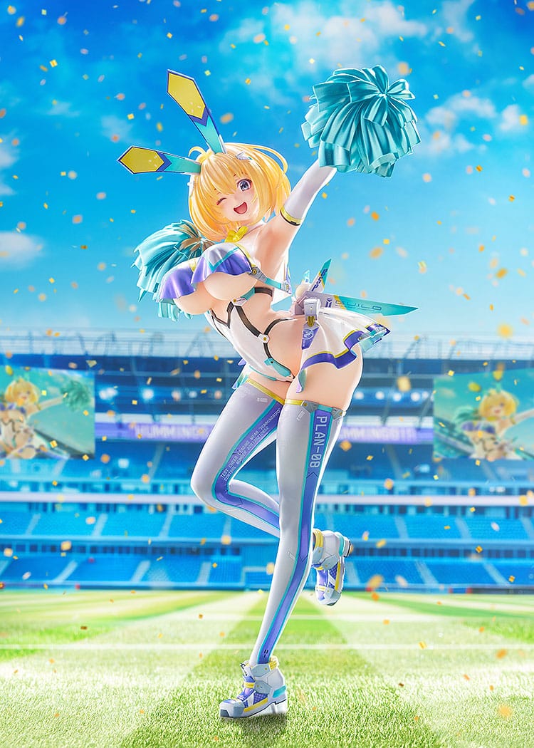 Sophia F. Shirring Cheerleader Ver. Phat! - Image 9