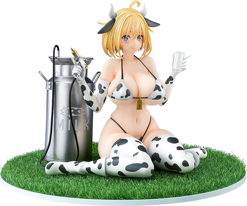 Sophia F. Shirring Cow Bikini Ver. Phat! - Image 14
