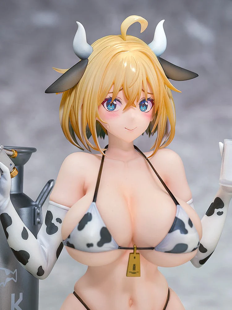 Sophia F. Shirring Cow Bikini Ver. Phat! - Image 6
