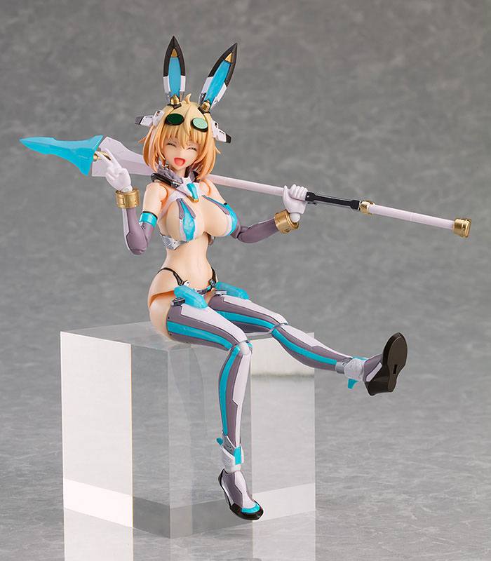 Sophia F. Shirring Figma Max Factory - Image 9