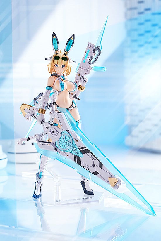 Sophia F. Shirring (re-run) PLAMAX BP-01 Max Factory - Image 3
