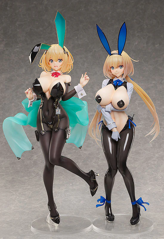 Sophia F. Shirring Reverse Bunny Ver. / Bunny Suit Planning - Image 10