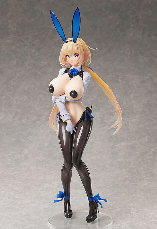 Sophia F. Shirring Reverse Bunny Ver. / Bunny Suit Planning - Image 3