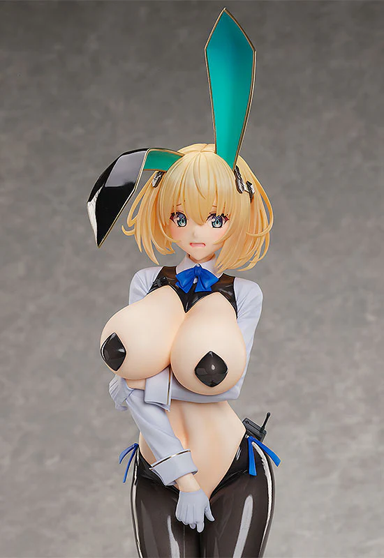 Sophia F. Shirring Reverse Bunny Ver. / Bunny Suit Planning - Image 9