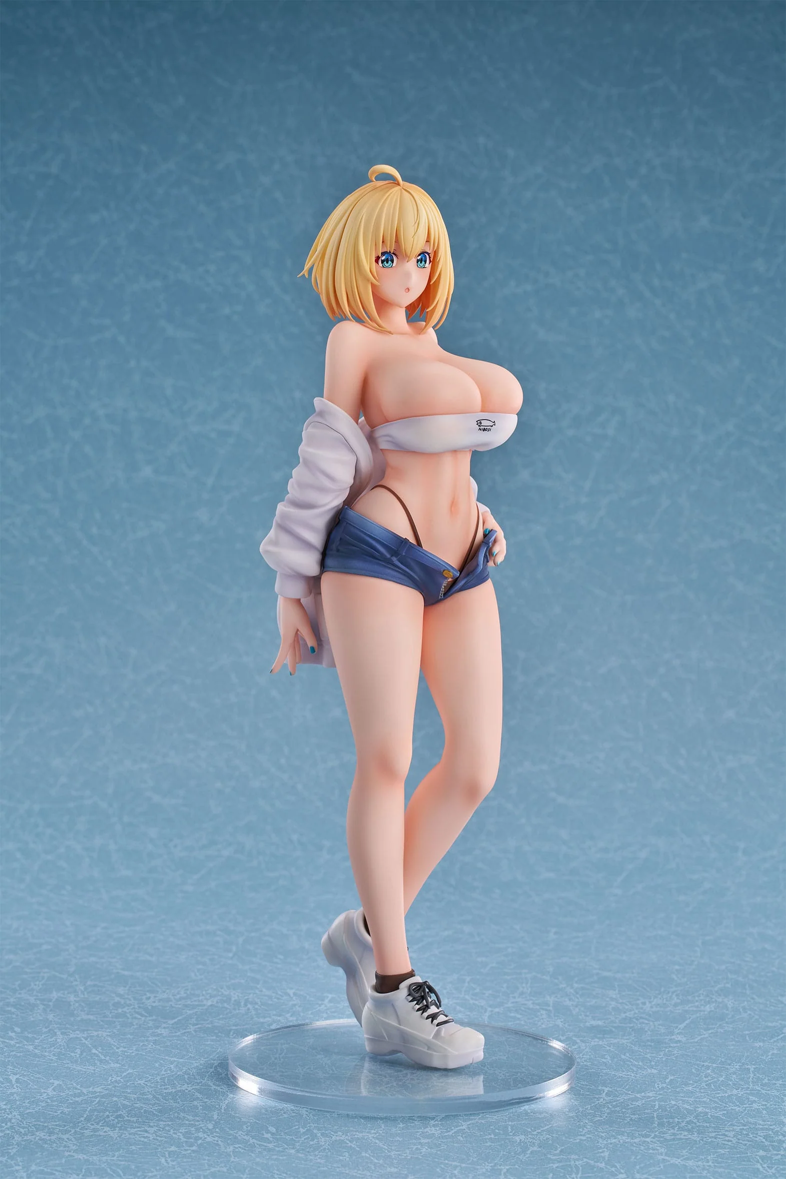 Sophia F. Shirring Tube Top ver. Bonus Edition Ascendia - Image 16