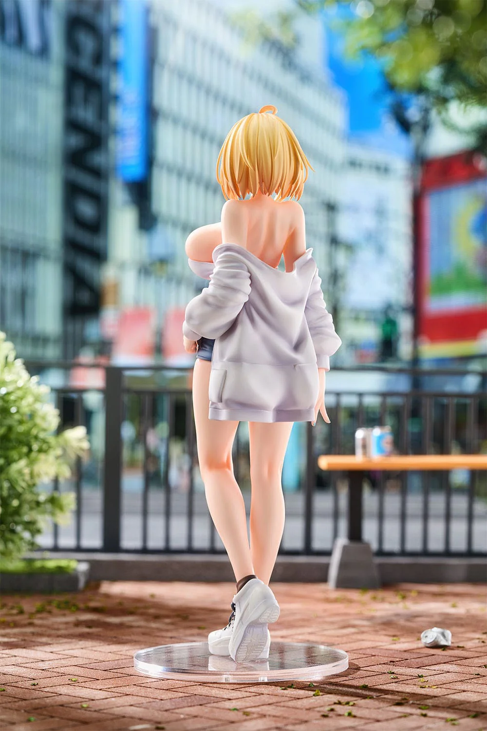 Sophia F. Shirring Tube Top ver. Bonus Edition Ascendia - Image 4