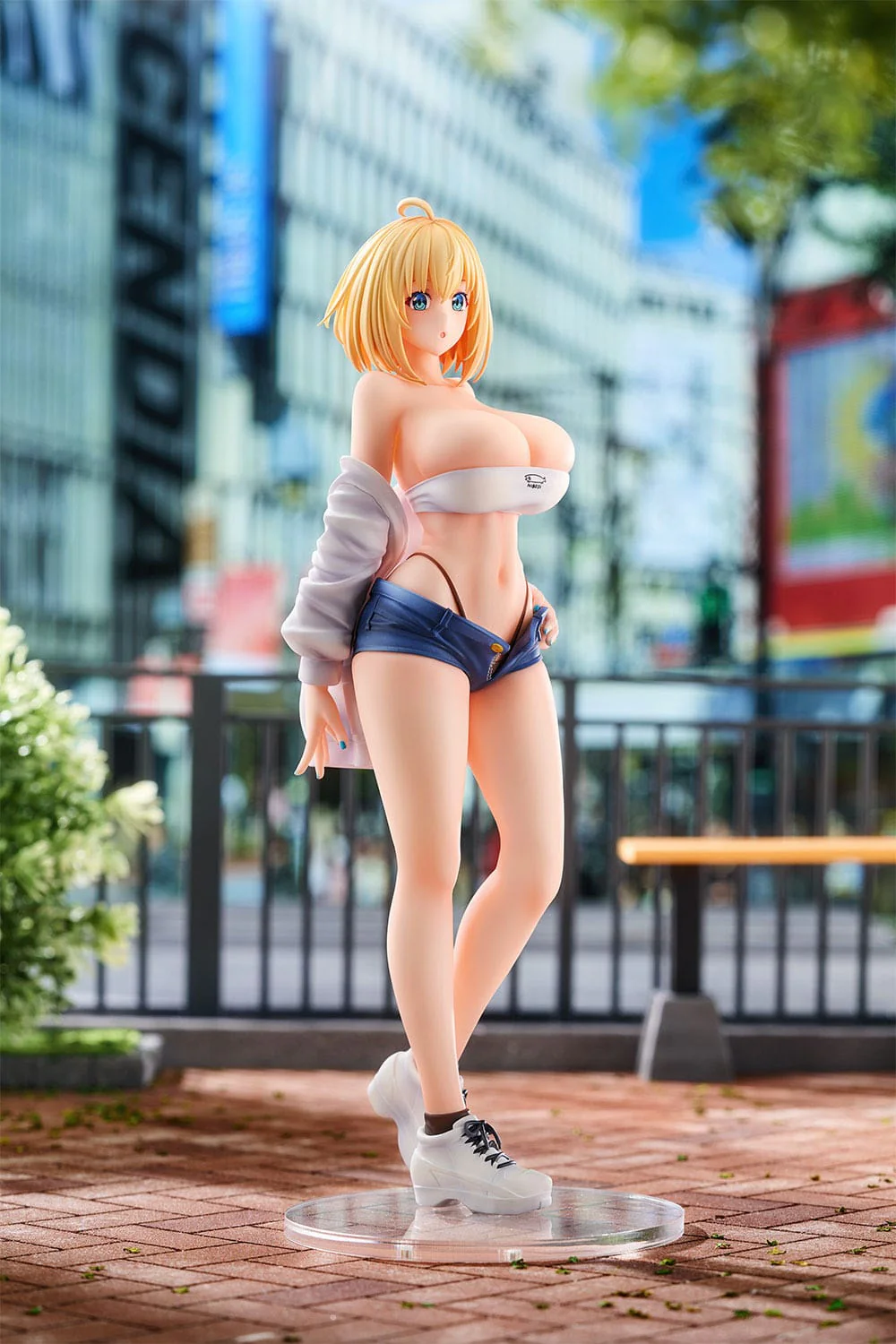 Sophia F. Shirring Tube Top ver. Bonus Edition Ascendia - Image 7