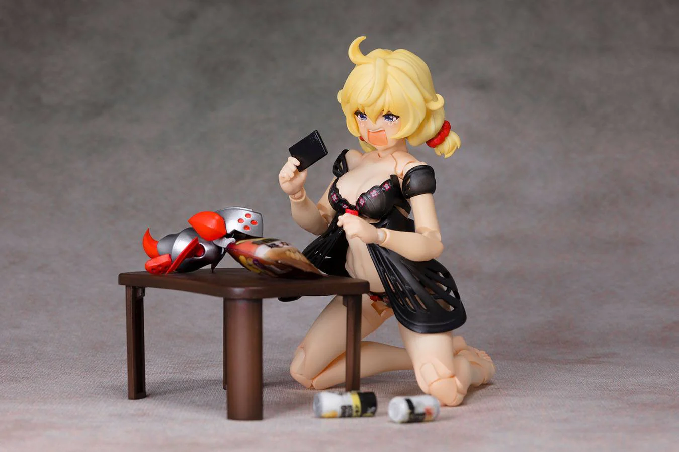 Sophia - Relax Ver. - Plastic Model Kit / Dark Advent - Image 12