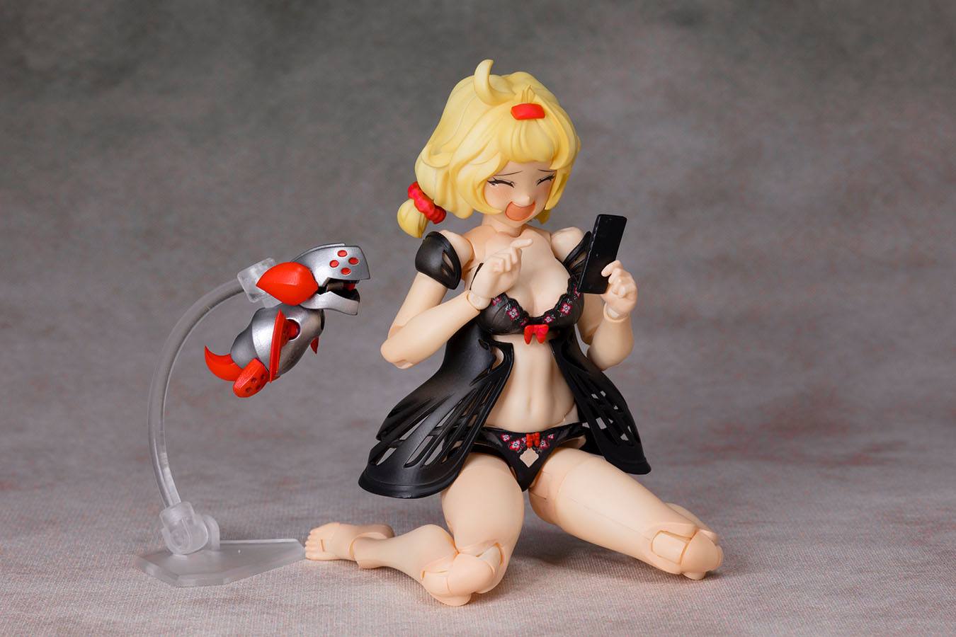 Sophia - Relax Ver. - Plastic Model Kit / Dark Advent - Image 15