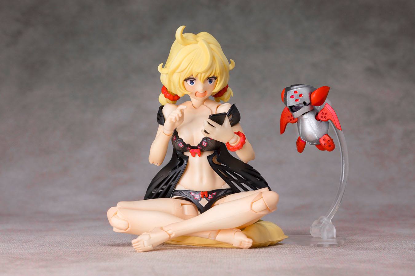 Sophia - Relax Ver. - Plastic Model Kit / Dark Advent - Image 16