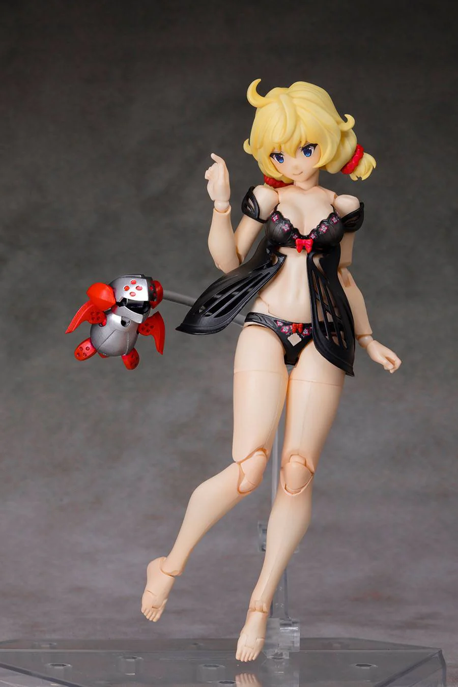 Sophia - Relax Ver. - Plastic Model Kit / Dark Advent - Image 3