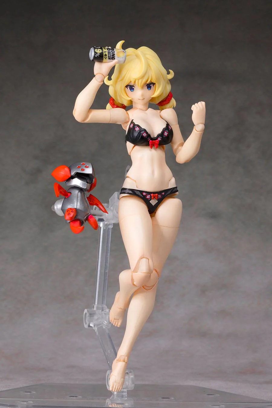 Sophia - Relax Ver. - Plastic Model Kit / Dark Advent - Image 5