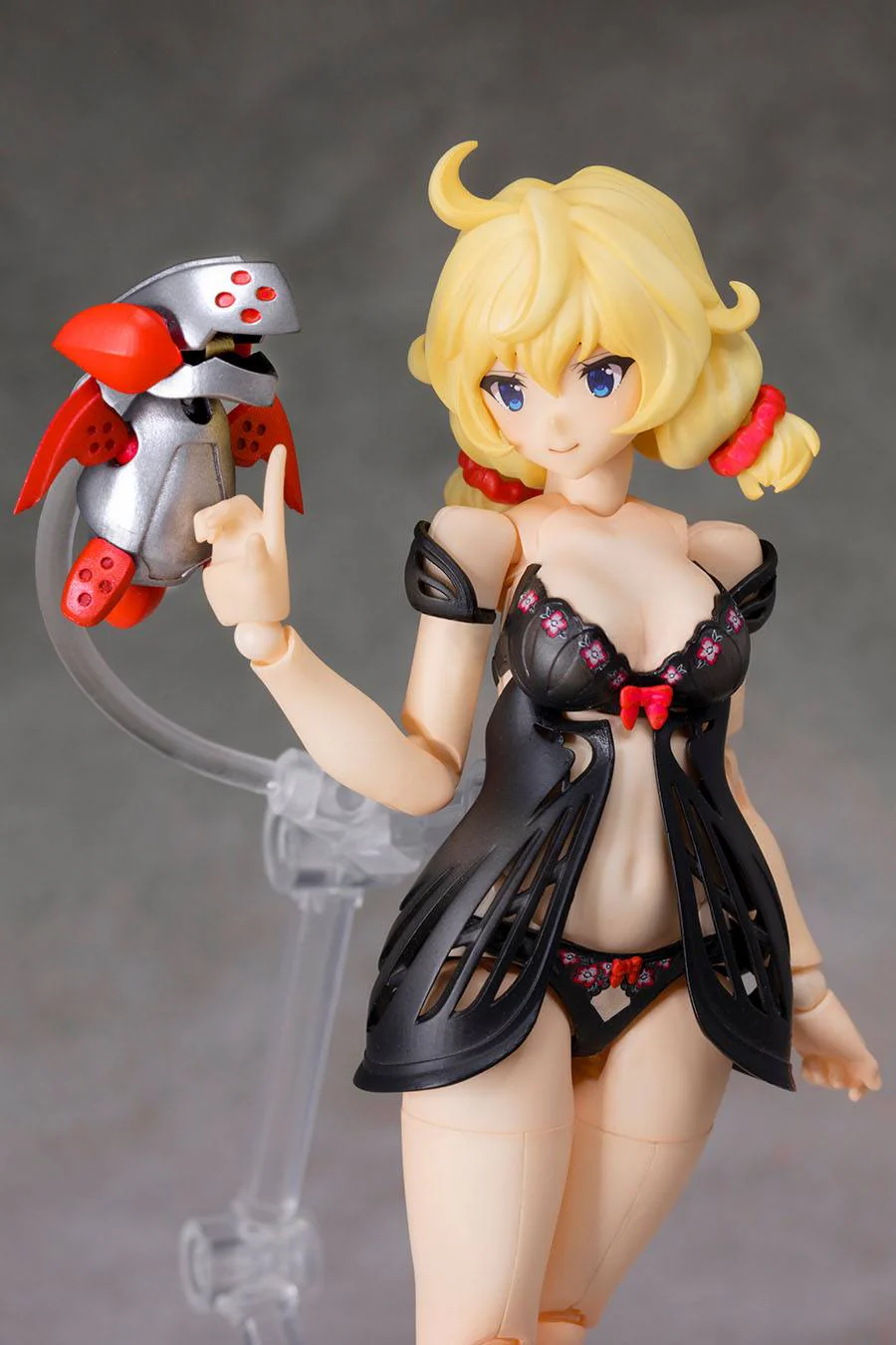 Sophia - Relax Ver. - Plastic Model Kit / Dark Advent - Image 8
