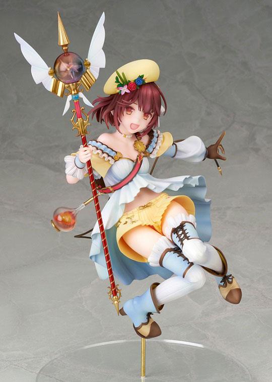 Sophie Atelier Sophie: The Alchemist of the Mysterious Book Alter - Image 3