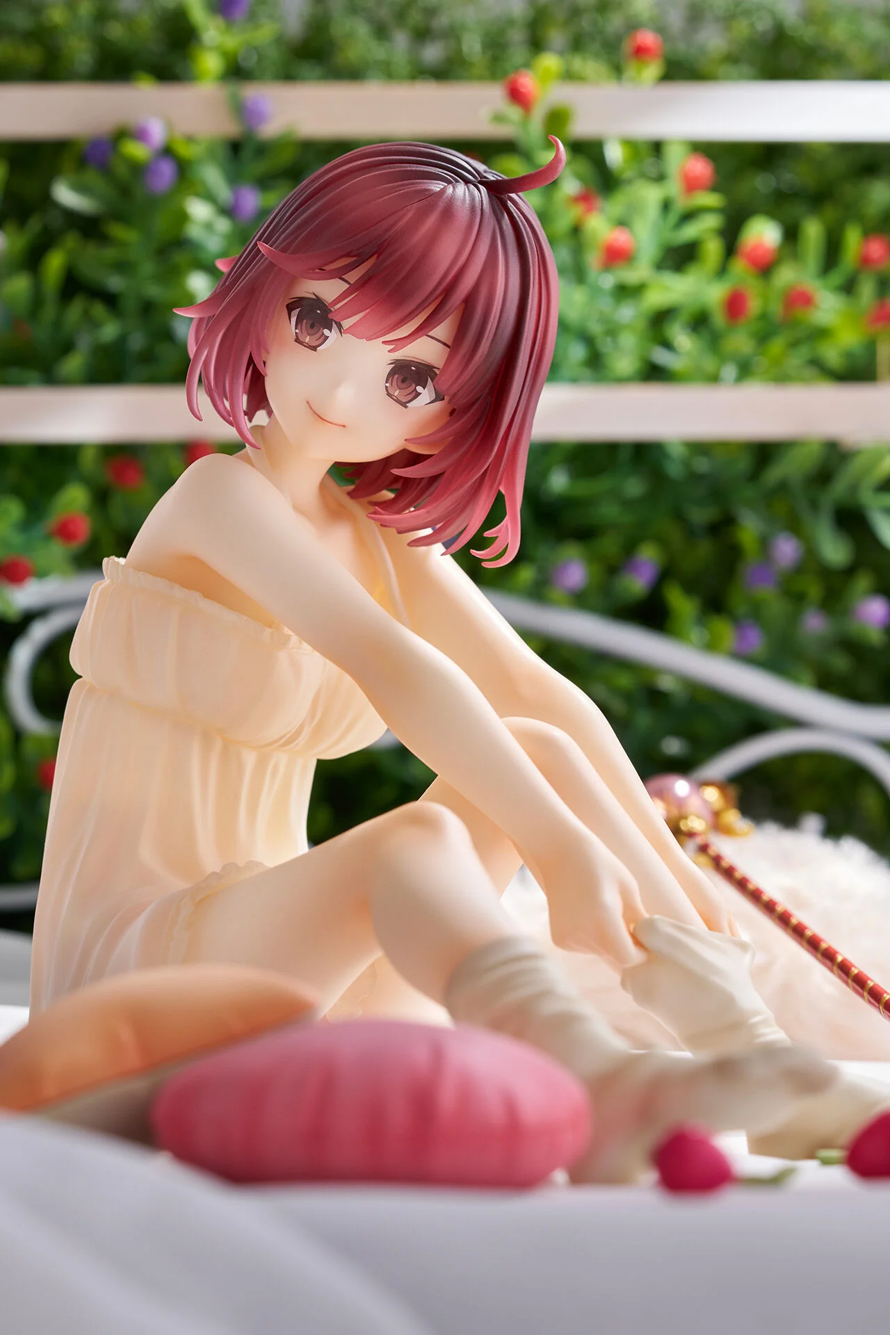 Sophie Neuenmuller Negligee Ver. Spiritale - Image 11