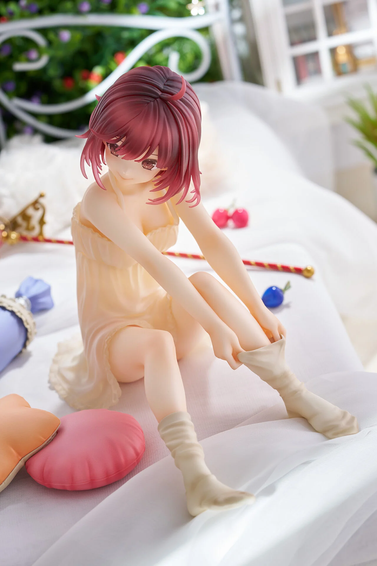 Sophie Neuenmuller Negligee Ver. Spiritale - Image 14