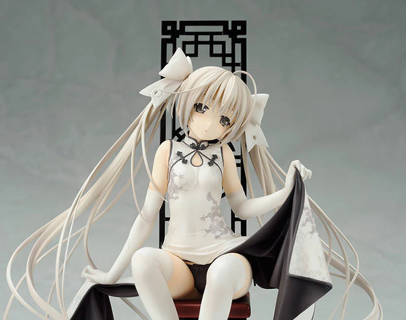 Sora Kasugano China Dress Ver. Haruka na Sora Alter - Image 12