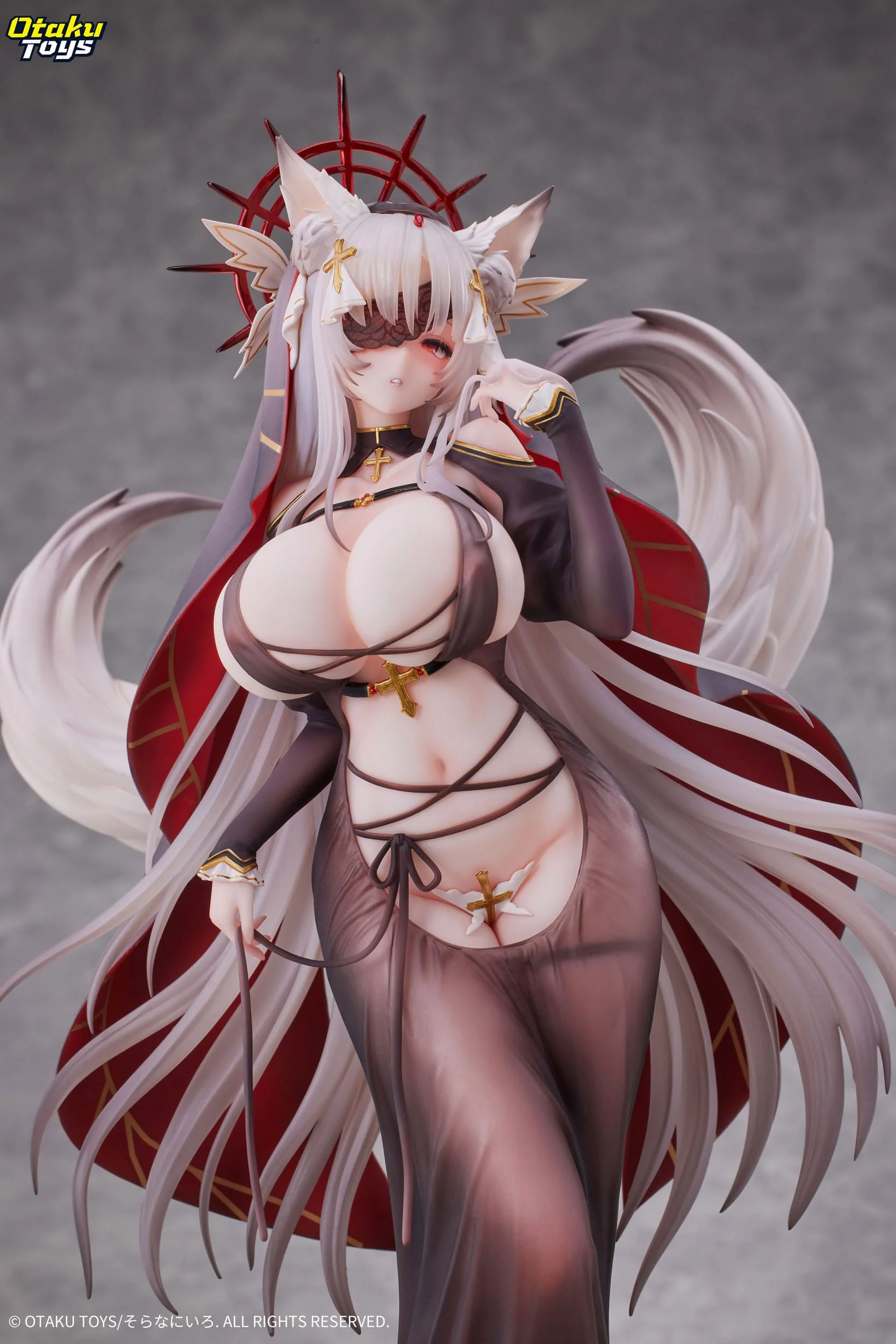 Sora Nani Iro The Fox Spirits Sister Std Edition OtakuToys - Image 13