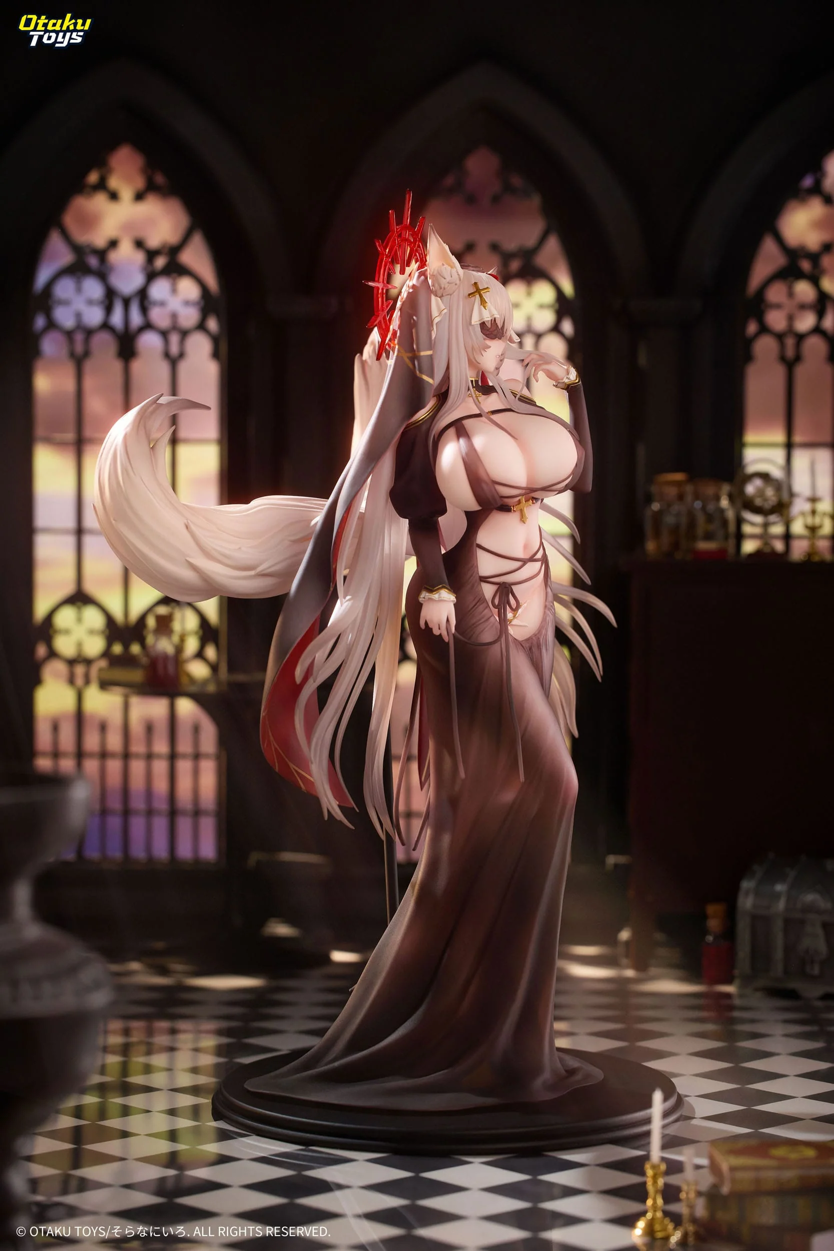 Sora Nani Iro The Fox Spirits Sister Std Edition OtakuToys - Image 22