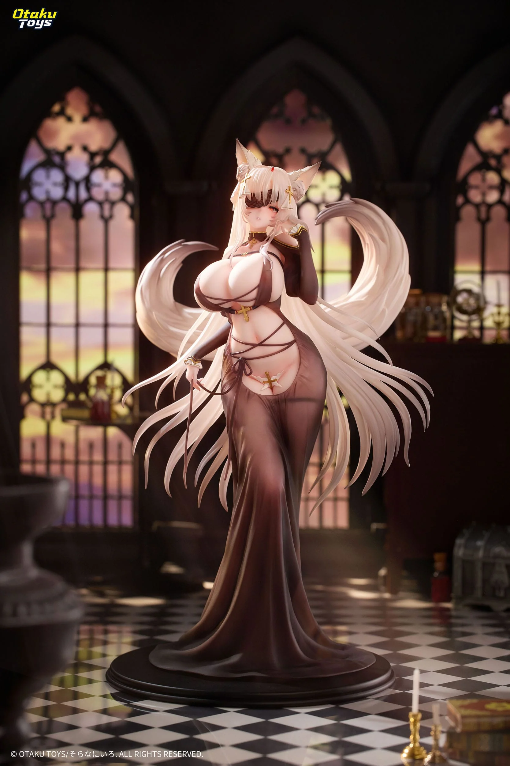 Sora Nani Iro The Fox Spirits Sister Std Edition OtakuToys - Image 3