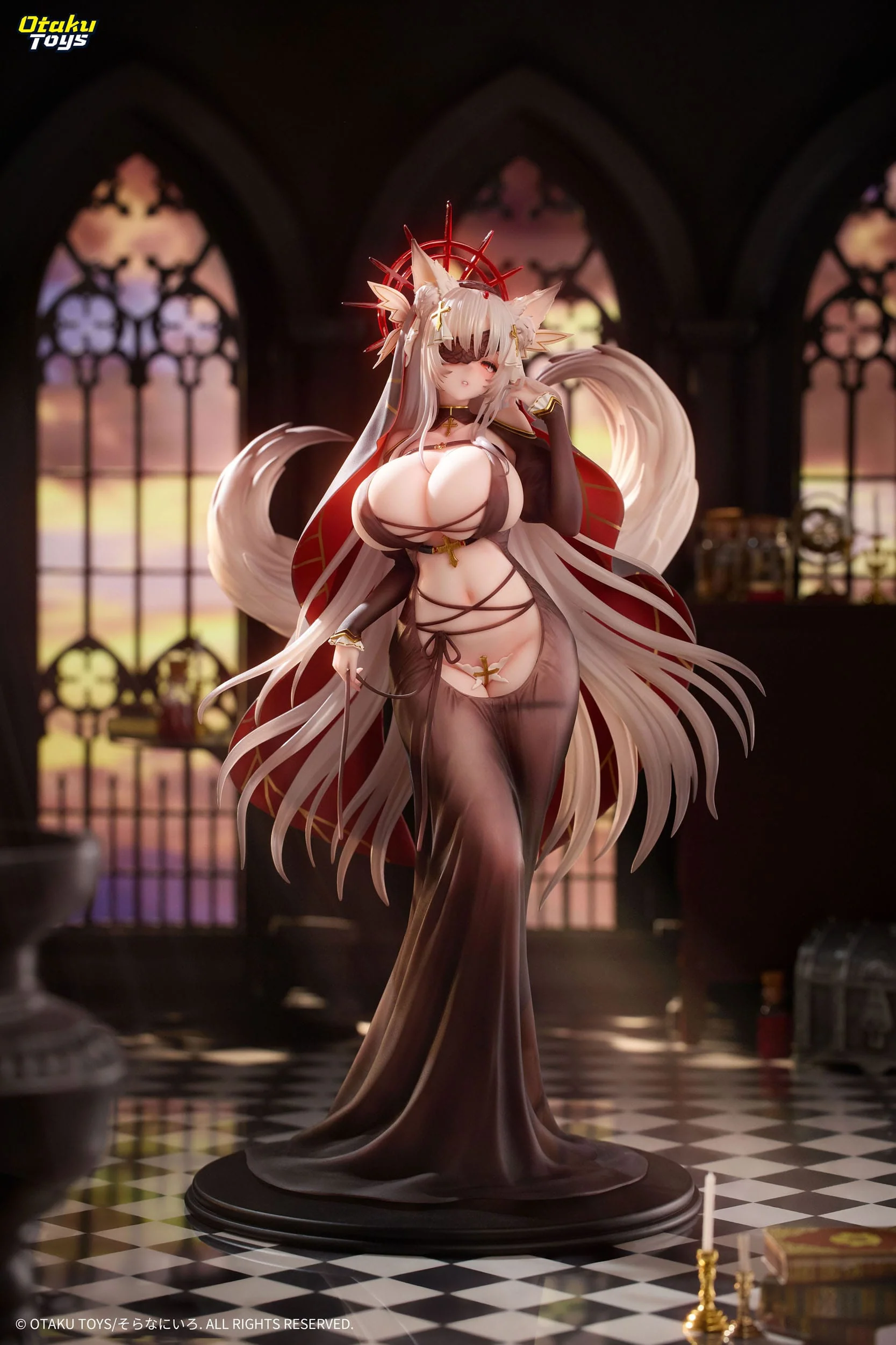 Sora Nani Iro The Fox Spirits Sister Std Edition OtakuToys - Image 4