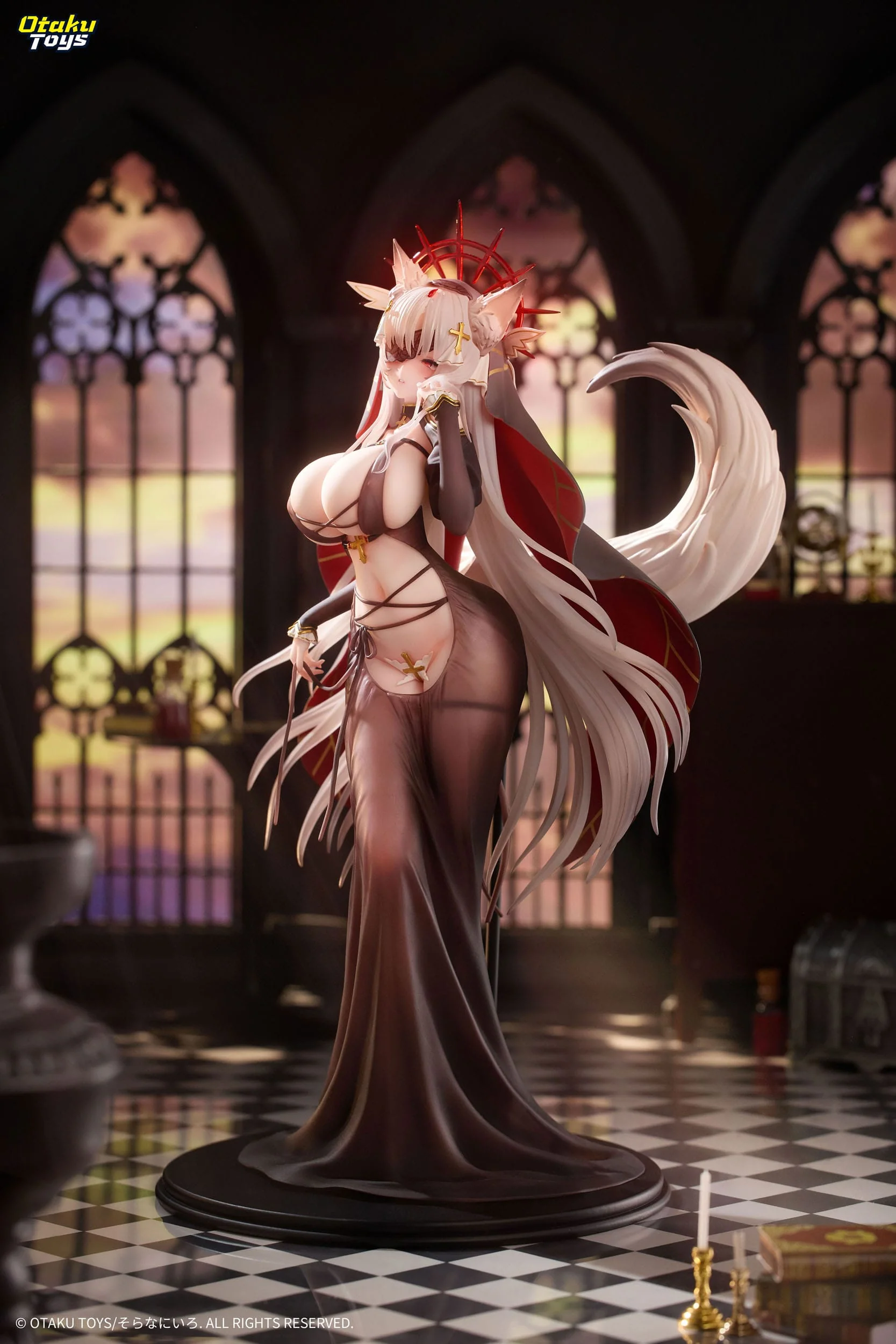 Sora Nani Iro The Fox Spirits Sister Std Edition OtakuToys - Image 5