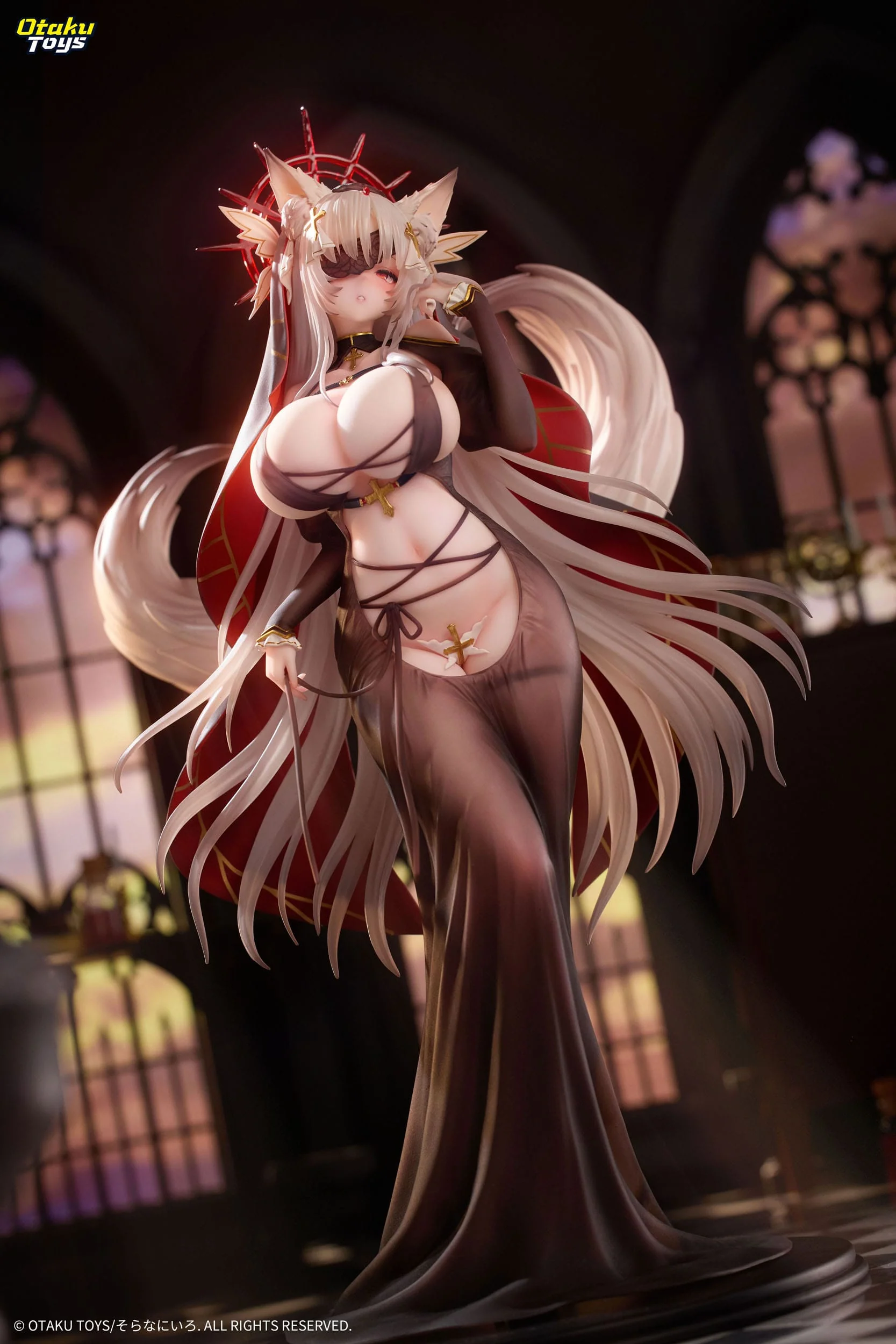 Sora Nani Iro The Fox Spirits Sister Std Edition OtakuToys - Image 7
