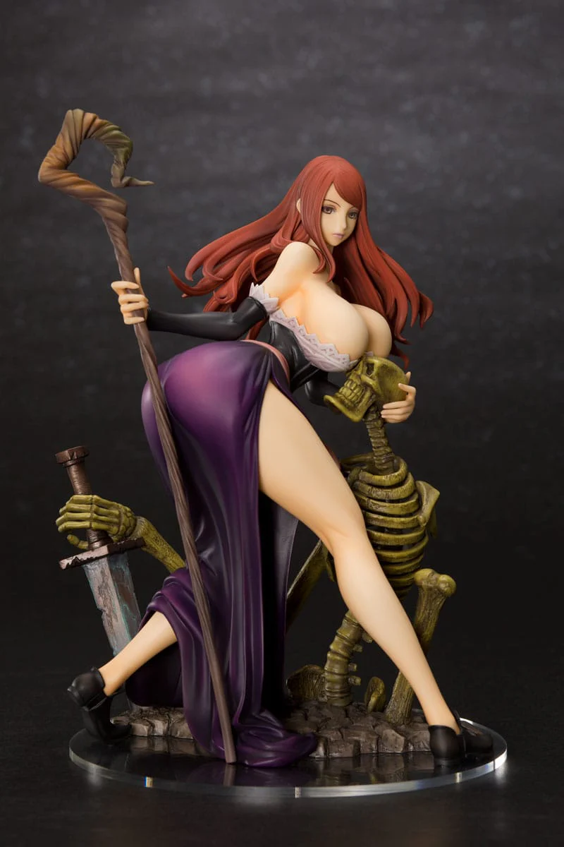 Sorceress Dragon's Crown Orchid Seed - Image 6