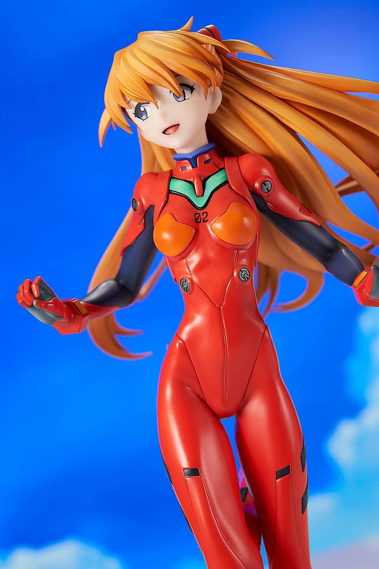 Soryu Asuka Langley Neon Genesis Evangelion Kadokawa - Image 4