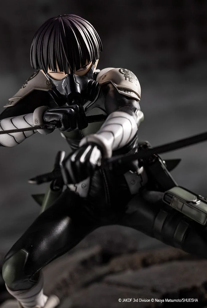Soshiro Hoshina ARTFXJ Kotobukiya - Image 4