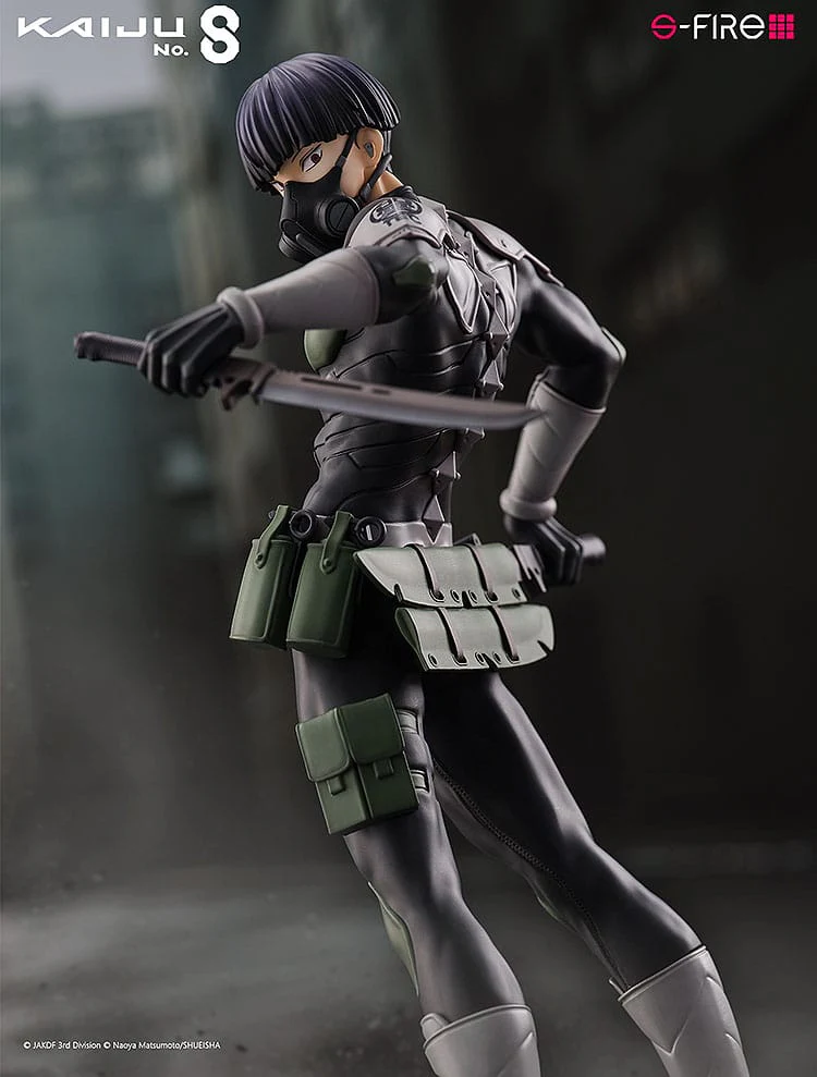 Soshiro Hoshina Kaiju No. 8 Sega - Image 2