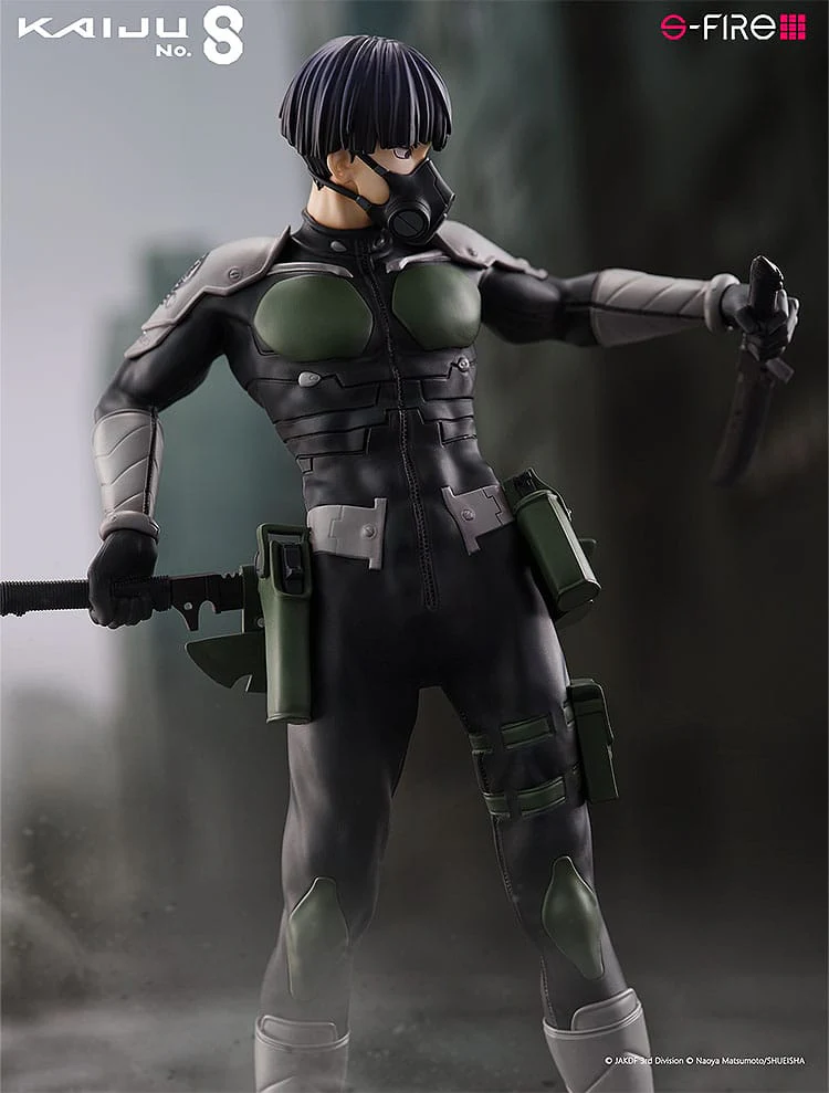 Soshiro Hoshina Kaiju No. 8 Sega - Image 3