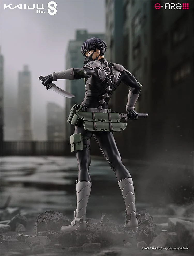Soshiro Hoshina Kaiju No. 8 Sega - Image 4