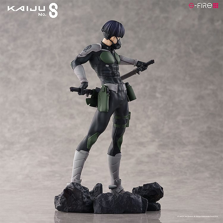 Soshiro Hoshina Kaiju No. 8 Sega - Image 7