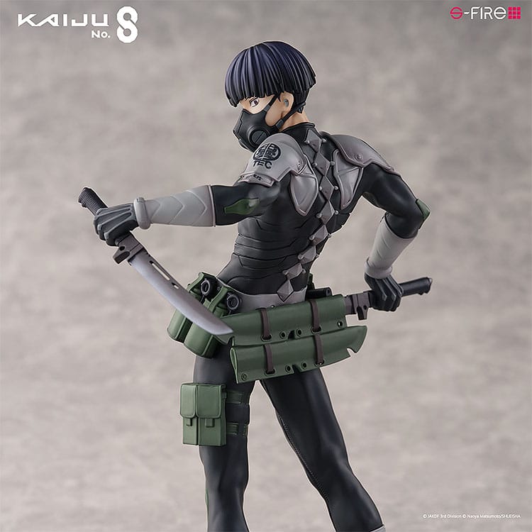 Soshiro Hoshina Kaiju No. 8 Sega - Image 8
