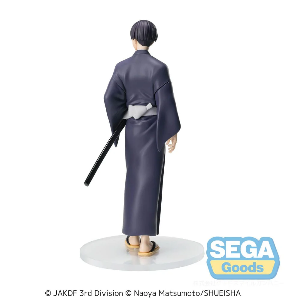 Soshiro Hoshina Yukata Ver. Kaiju No. 8 XStellar Sega - Image 2