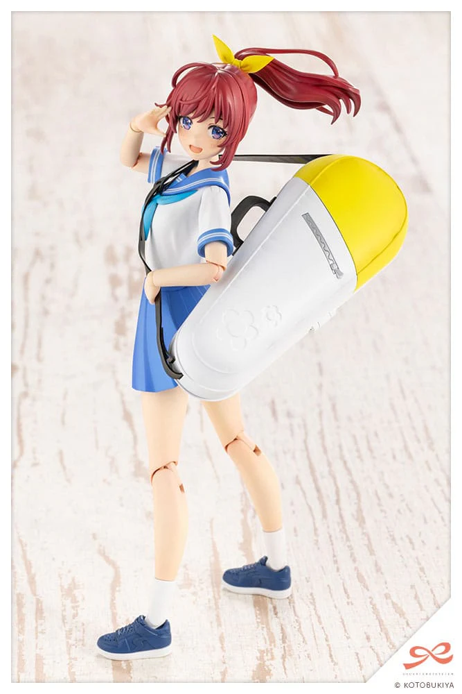 Sousai Shojo Teien Plastic Model Kit Club Manager & Sporting Goods - Image 8