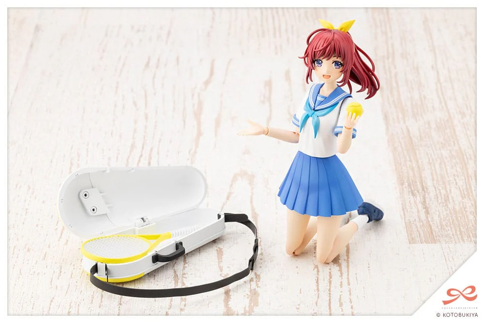 Sousai Shojo Teien Plastic Model Kit Club Manager & Sporting Goods - Image 9