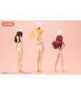 Sousai Shojo Teien Zubehör Set für Actionfiguren Dress Up Body Size L - Image 15
