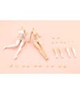 Sousai Shojo Teien Zubehör Set für Actionfiguren Dress Up Body Size L - Image 7